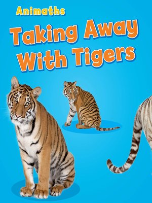 cover image of Taking Away with Tigers